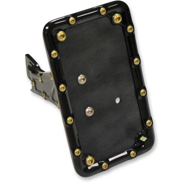 人気 その他 カールブロウハード Usa在庫あり Carl Hd店 30 1115 黒 インディアン 13年 18年 サイドマウントナンバープレートホルダー Designs Brouhard Www Lota Cl