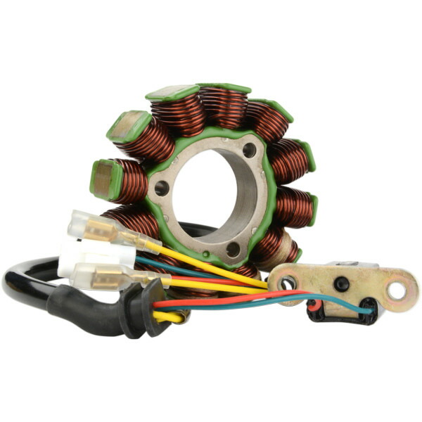 【USA在庫あり】 トレイルテック Trail Tech エレクティカル システム 80W 16年以降 KTM 450SX-F/XC-F 2112-1224 HD店