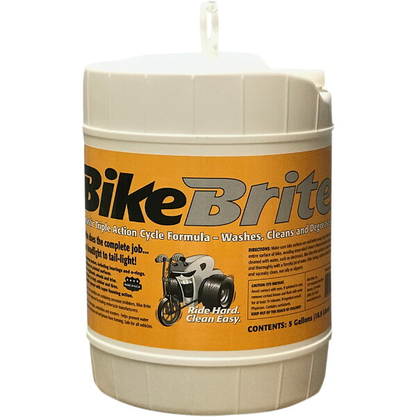 【USA在庫あり】 バイクブライト Bike Brite WASH SPRAY 5 GALLON 3704-0282 HD