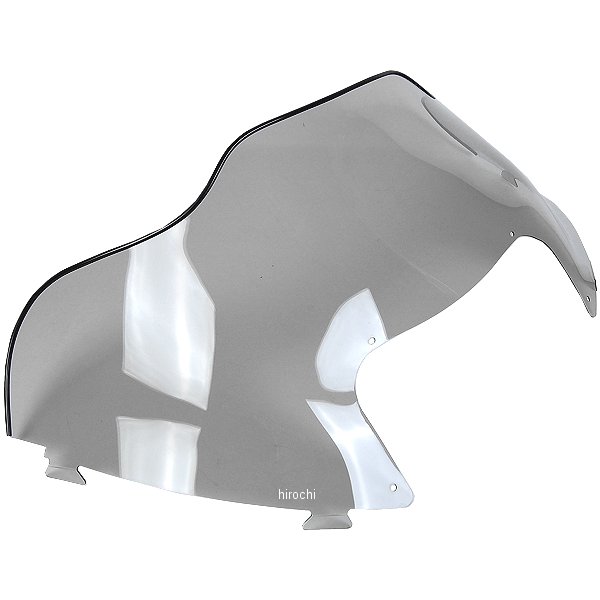 【USA在庫あり】 キンペックス Kimpex ウインドシールド 15インチ(381mm) Arctic Cat スモーク 2318-0091 HD店