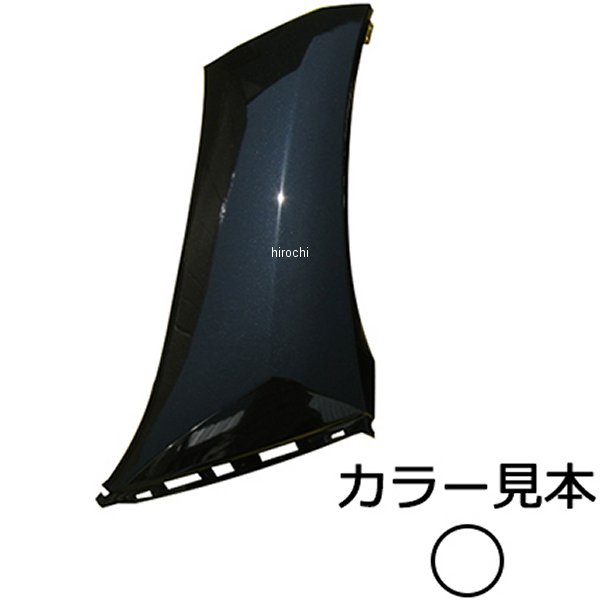エナジープライス フェンダーモール右側 マグザム250 SG17J/SG21J シルキーホワイト 00GE HD店