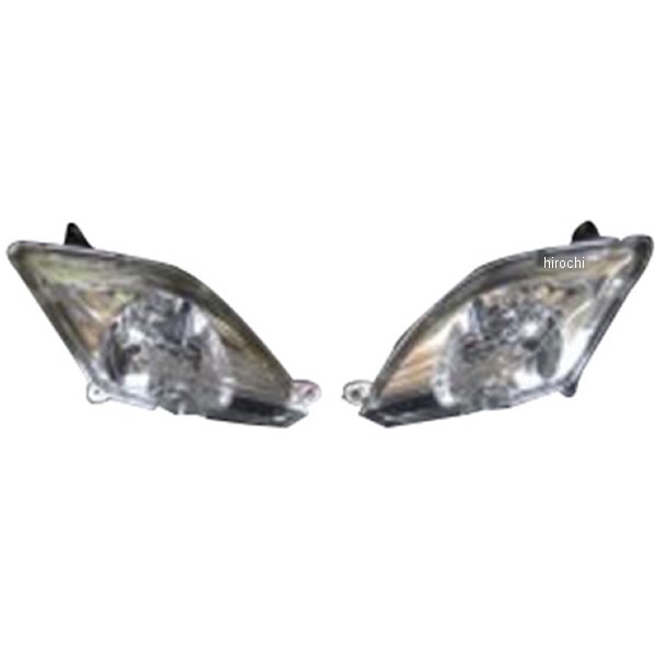 楽天市場】ヤマハ シグナスX 3型(1YP) カスタム用 LED フロント