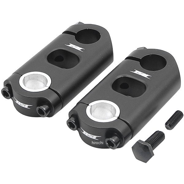 【USA在庫あり】 レースショップ Race Shop ハンドルバー ライザー ピボット 3インチ(76mm) 左右ペア 0602-0221 HD店｜ヒロチー商事 ハーレー 店