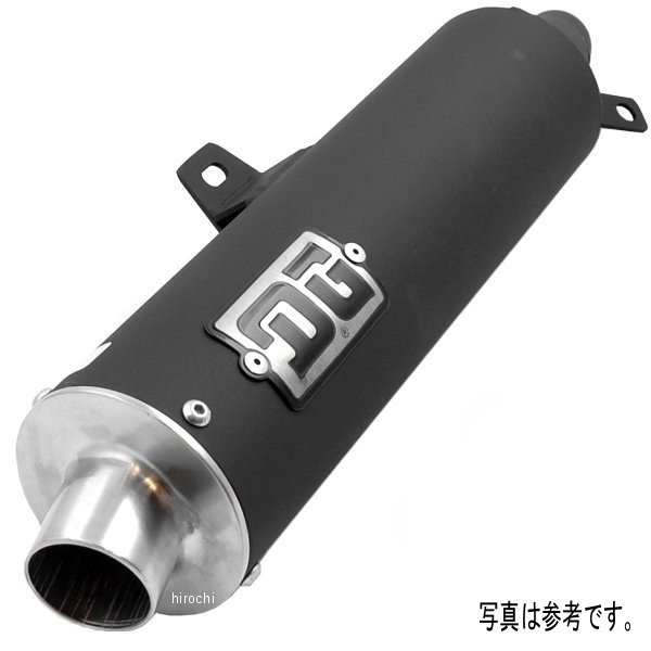 【USA在庫あり】 DGパフォーマンス DG Performance スリップオンマフラー RCM-II 00年-02年 Magnum 325 1831-0707 HD店