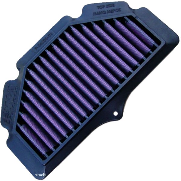 ディーエヌエー DNA エアフィルター 06年-17年 GSR600、GSR400 PS-6106 HD店｜ヒロチー商事 ハーレー 店
