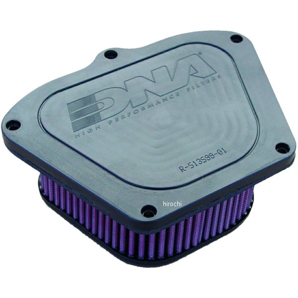 ディーエヌエー DNA エアフィルター 99年-07年 ハヤブサ GSX1300R RS-3199 HD店｜ヒロチー商事 ハーレー 店