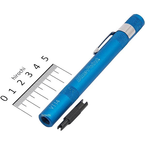 スナップオン Snap-on ブルーポイント 汎用バルブコア ツール VT14 HD店 4,179円