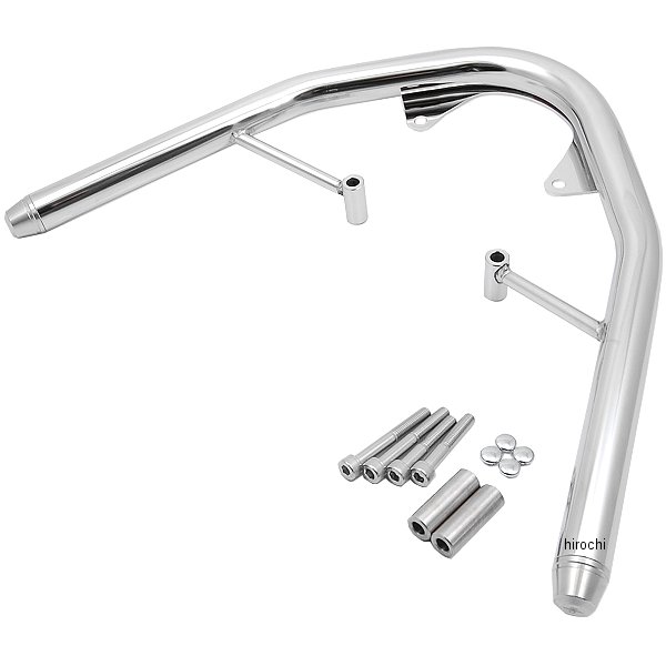 SP武川 ステンレス製グラブバー PCX/150 スタンダード 09-11-0056 HD店