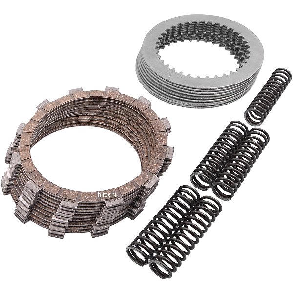 【USA在庫あり】 DPブレーキ DP Brakes クラッチキット プレート付き 01年-02年 GSX-R1000 1131-1053 HD店
