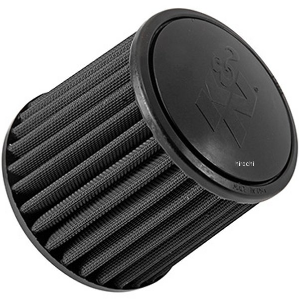 K&N フィルターφ70 L133mm ラウンドテーパー RU-3103HBK HD店｜ヒロチー商事 ハーレー 店