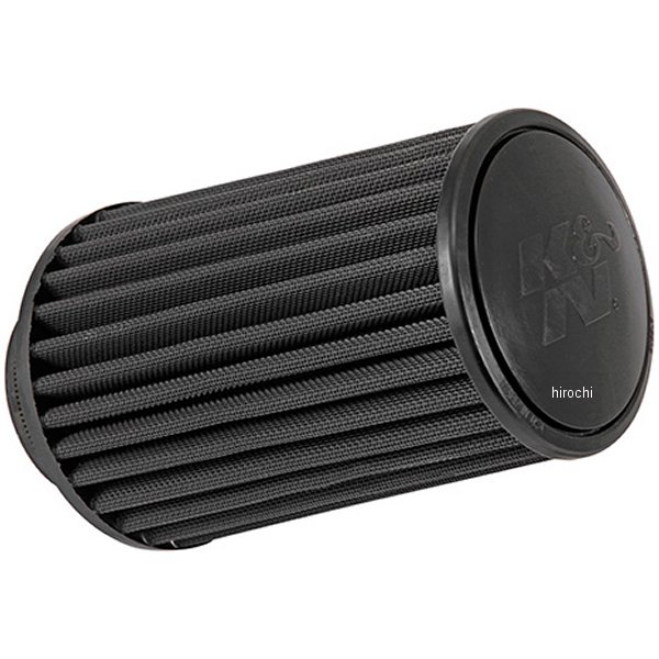 K&N フィルター φ89 L241mmラウンドテーパー RU-3105HBK HD店｜ヒロチー商事 ハーレー 店 14,861円