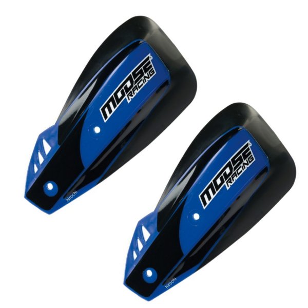 【USA在庫あり】 ムースレーシング MOOSE RACING ハンドガード リバウンド 青 0635-1447 HD店