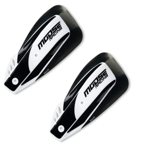 【USA在庫あり】 ムースレーシング MOOSE RACING ハンドガード リバウンド 白 0635-1450 HD店