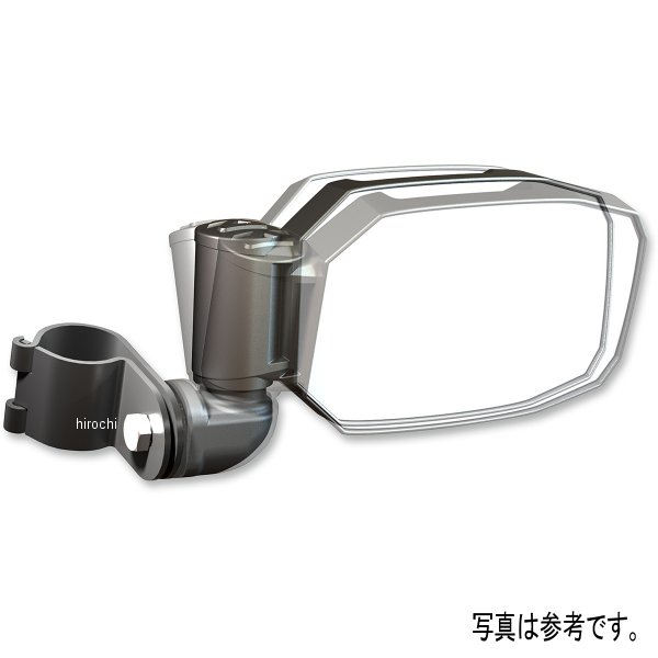 【USA在庫あり】 Seizmik ミラー サイドビュー ストライク 2インチ(51mm)バー(左右ペア) 0640-1103 HD店
