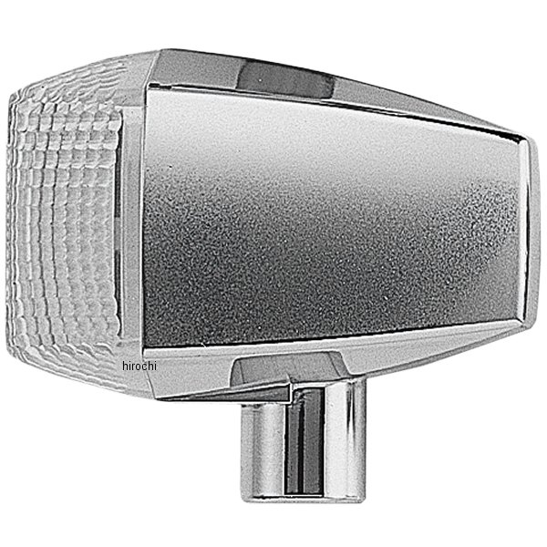 ポッシュ POSH ウインカーセット 03年-12年 CB1300SF、CB400SF SPECIII ZRタイプ スタンダード メッキ/クリアー 153482 HD店