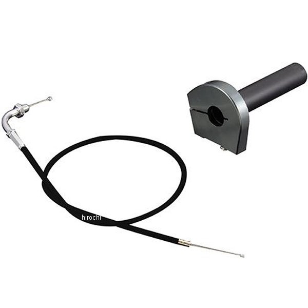 シフトアップ ハイスロキット VM26 NSF シルバー/黒 211345-63 HD店|ヒロチー商事 ハーレー 店