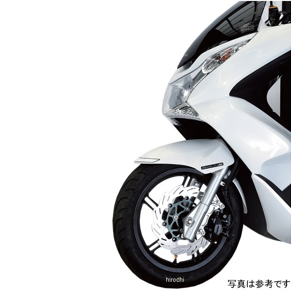 シフトアップ ウェーブディスクローター 220mm PCX125 スモーク/赤 250050-29 HD店|ヒロチー商事 ハーレー 店