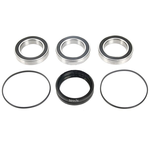 【USA在庫あり】 ピボットワークス Pivot works ホイールベアリング リア 06年-09年 ホンダ TRX450ER pivPWRWK-H04-400 HD店|ヒロチー商事 ハーレー 店