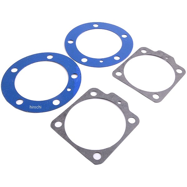 【USA在庫あり】 ジェームズ JAMES ヘッド/ペース ガスケットキット 0.81mm/1.14mm 66年-84年 BigTwin 3.625\