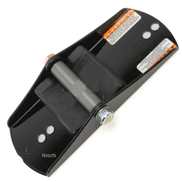 【USA在庫あり】 ストレートライン Straightline Performance スキーマウント サドル Arctic Cat 黒 4603-0096 HD店