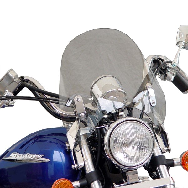【USA在庫あり】 ナショナルサイクル National Cycle ウインドシールド スイッチブレード デフレクター 87年-14年 VT ライトスモーク natN21902 HD店|ヒロチー商事 ハーレー 店