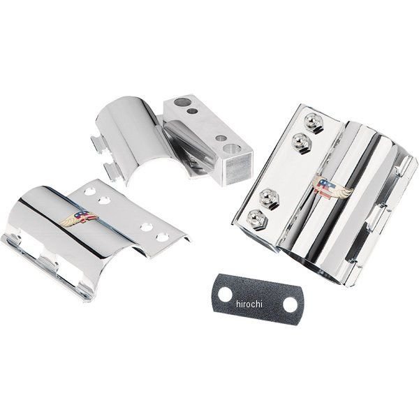 【USA在庫あり】 ナショナルサイクル National Cycle ウインドシールド 取付キット 86年-13年 ブルバード、LS650 natKIT-CJO HD店｜ヒロチー商事 ハーレー 店