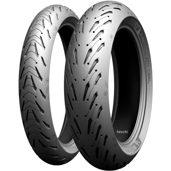【メーカー在庫あり】 ミシュラン MICHELIN ロード5 190/55ZR17 M/C (75W) TL リア 441445 HD店｜ヒロチー商事 ハーレー 店
