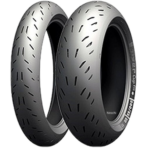 ミシュラン MICHELIN パワーカップ エボ 140/70ZR17 M/C (66W) TL リア 389695 HD店