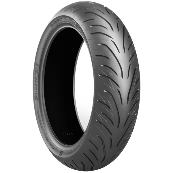 ブリヂストン BRIDGESTONE バトラックス スポーツツーリング T31 160/60ZR18M/C (70W) TL リア MCR05483 HD店