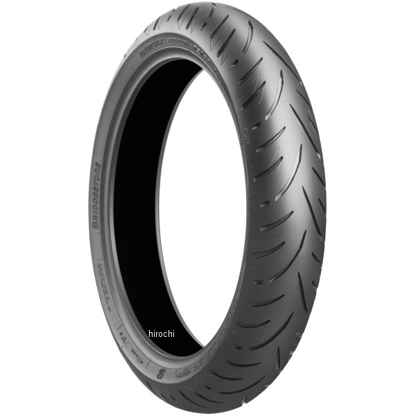 ブリヂストン BRIDGESTONE バトラックス スポーツツーリング T31 110/80 R18M/C 58V TL フロント MCR05687 HD店|ヒロチー商事 ハーレー 店