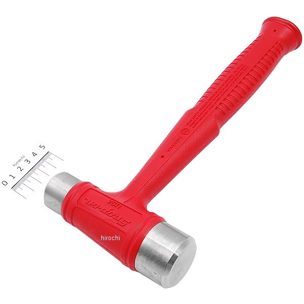 【USA在庫あり】 スナップオン Snap-on 両端ネジ式フェイス 重量 32オンス HSSD32 HD店｜ヒロチー商事 ハーレー 店