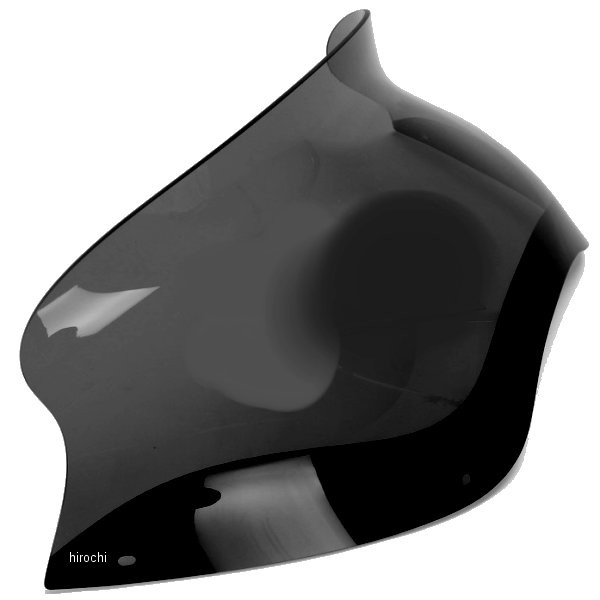 【USA在庫あり】 メンフィスシェード Memphis Shades スポイラー純正フェアリング用 6インチ高 04年-13年 FLTR ダーク 2310-0601 HD店