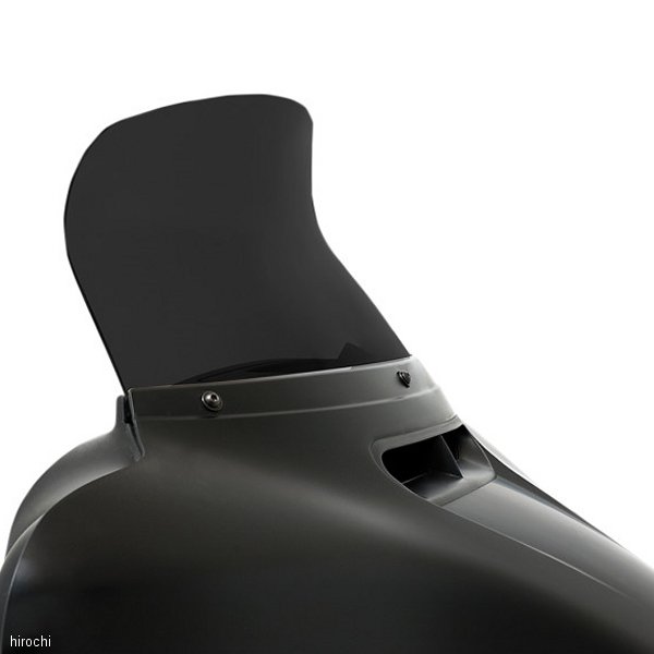 【USA在庫あり】 メンフィスシェード Memphis Shades スポイラー純正フェアリング用 8.5インチ高 14年以降 FLH スモーク 2310-0663 HD店 20,802円