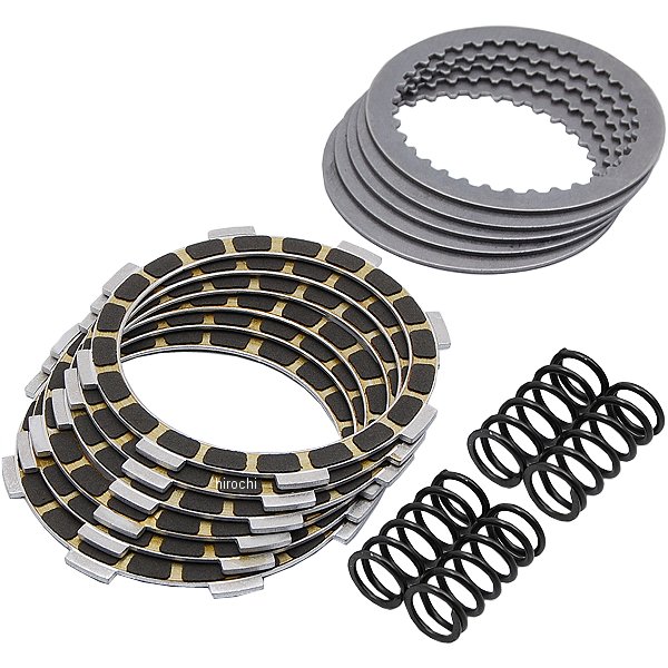 【USA在庫あり】 バーネット Barnett コンプリート クラッチキット 07年以降 CRF150R ケブラー 1131-0732 HD店