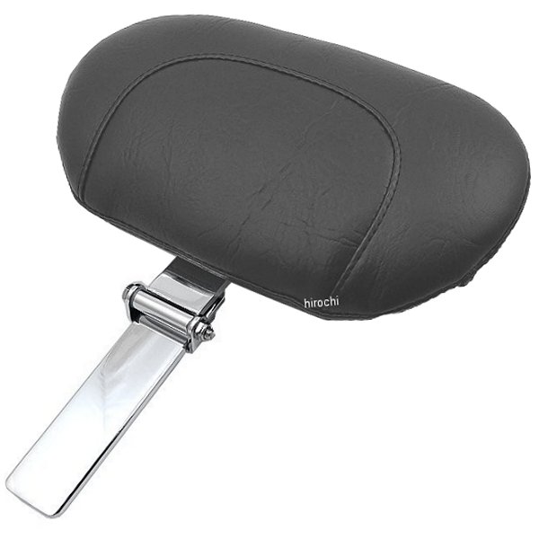 【USA在庫あり】 マスタング Mustang バックレスト スタッド 黒 0822-0230 HD店