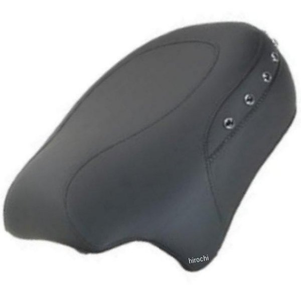 【USA在庫あり】 マスタング Mustang リアシート ワイド 08年以降 黒スタッド DS-905562 HD店