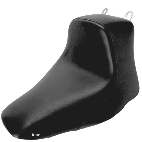 【USA在庫あり】 サドルメン Saddlemen ソロシートヒールダウン 06年-17年 FLSTC、FLSTN バックレスト無し 0802-0598 HD店｜ヒロチー商事 ハーレー 店