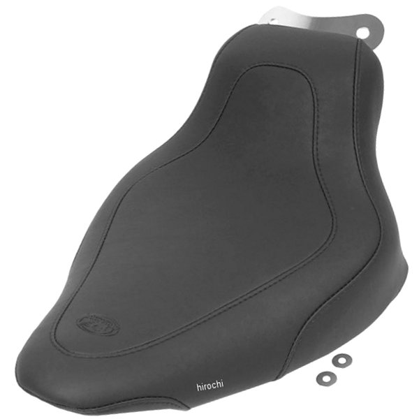 【USA在庫あり】 マスタング Mustang シート ソロ Tripper FLSTN ピンテージ 0802-0476 HD店