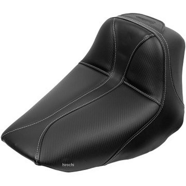 【USA在庫あり】 サドルメン Saddlemen シート ソロ Dominator FLSTN/FLSTC 0802-0802 HD店