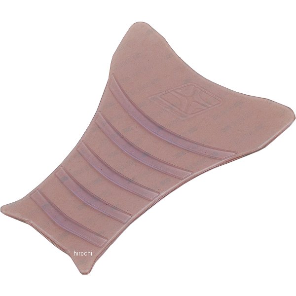 ストンプグリップ STOMPGRIP タンク グリップ スムースリッジ 汎用 クリア 51-01-2001C HD店