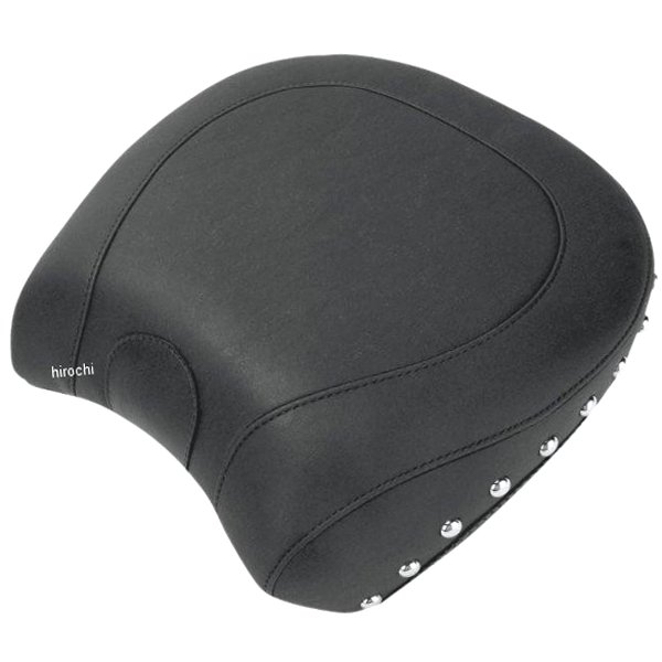 【USA在庫あり】 マスタング Mustang リアシート ワイド FLSTF/B スタッド 0802-0535 HD店