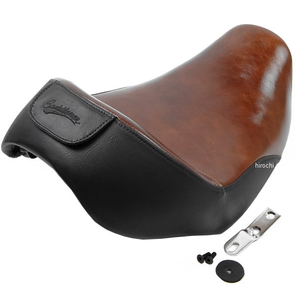 【USA在庫あり】 サドルメン Saddlemen シート ソロ ラリアット 06年以降 ジェル素材 0803-0421 HD店
