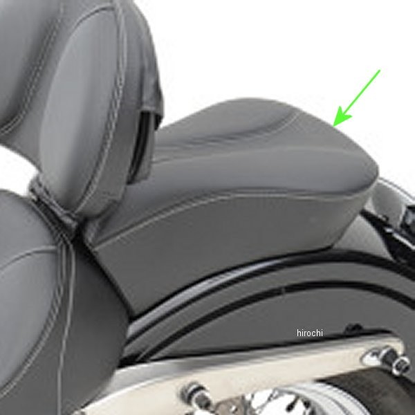 【USA在庫あり】 サドルメン Saddlemen ピリオンパッド Dominator 06年以降 ダイナ 0803-0432 HD店