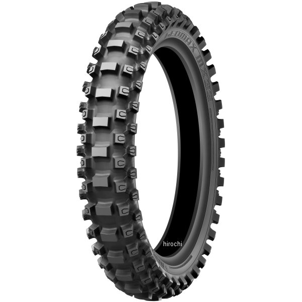 ダンロップ DUNLOP ジオマックス MX33 110/90-19 62M WT Z リア 330233 HD店|ヒロチー商事 ハーレー 店