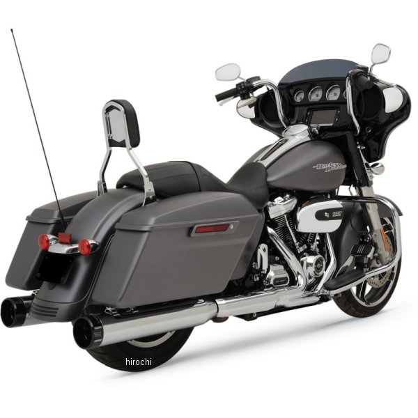 【USA在庫あり】 クロームワークス Khrome Werks 4.5インチ スリップオンマフラー HP-Plus 17年以降 Klassic クローム 1801-1139 HD店 91,491円