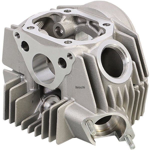 【メーカー在庫あり】 キタコ シリンダーヘッドASSY モンキー、モンキーバハ、ゴリラ スタンダード タイプ2 313-1014200 HD店