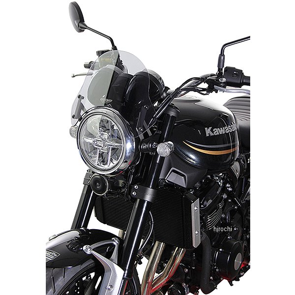 MT677K エムアールエー MRA スクリーン ツーリング ブラック 17年-19年 カワサキ 650 ニンジャ650 4025066162932 HD店