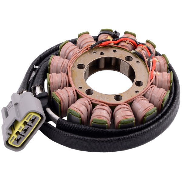 【USA在庫あり】 Rick's Motorsport Electrics ステーター 09年-12年 ニンジャ ZX-6R rme21-234 HD店|ヒロチー商事 ハーレー 店
