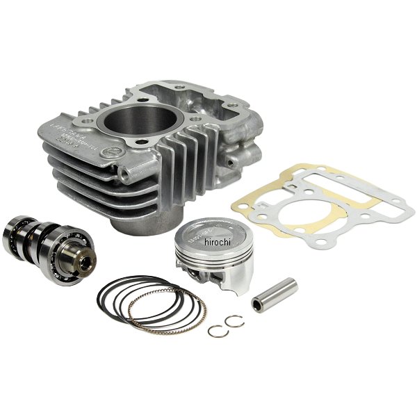 SP武川 Sステージボアアップキット 81cc スーパーカブ50 カム付属 01-05-0096 HD店