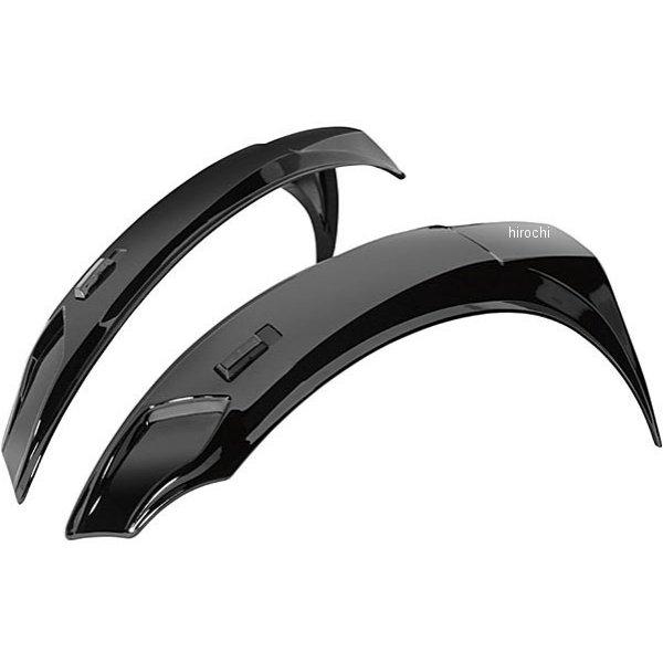 アイコン ICON スーパーベントセット Alliance用 黒 0133-0211 HD店